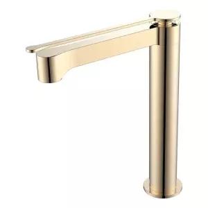 [반장들] 티나102 GOLD 골드) 원홀 골드 블랙 금장 엔틱 세면대 수전 교체