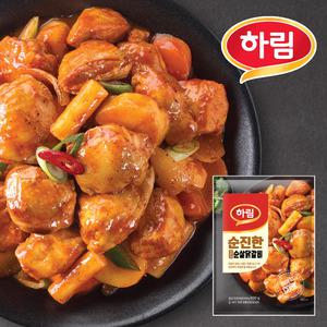 하림 순진한 순살 닭갈비 300g