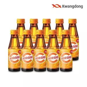 [광동제약][무료배송]  광동 비타500 100ml x 100병