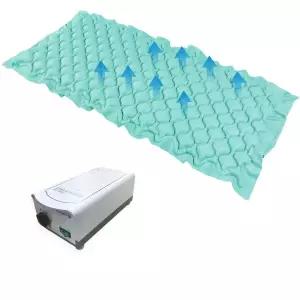 [메디위]리버텍 욕창방지매트 공기분사형 에어매트리스 RC202 L/V