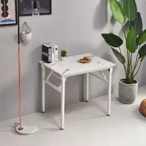 올딘 철재 접이식 테이블 책상 800 hg