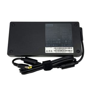 레노버 정품 노트북 충전기 ADL230NLC3A ADL230SDC3A 20V 11.5A 230W Slim tip 사각 아답타 케이블