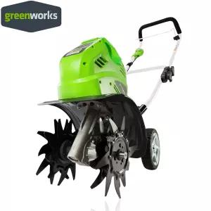 그린웍스 40V 관리기 경작기 베어툴