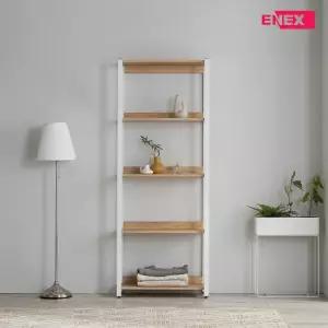 에넥스 ALL NEW 리얼스틸 5단 선반장[착불]