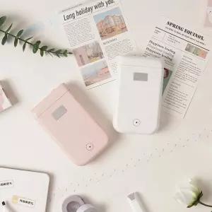 카피어랜드 미니 라벨프린터 D30S NEW 네임스티커 휴대용