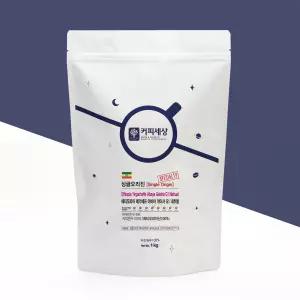 커피세상 스페셜티원두 에티오피아 예가체프 아바야 게이샤 G1 네추럴 1kg