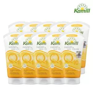 [공식] 카밀 핸드크림 바이탈큐텐 본품 10종(달콤 야생장미향)