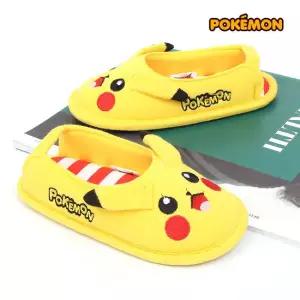 피카츄 포리도트 덧신/실내화/유아/아동/유치원/어린이집/거실화