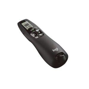 Logitech R800 무선 레이저 프리젠터 USB 리모콘 택배 병행