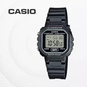 카시오 CASIO 어린이 아동 유아용 초등학생 전자 손목시계 LA-20WH-1A
