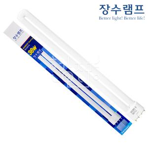 [50개입] 우리조명 장수램프 형광램프 형광등 FPL36EX-D 4핀
