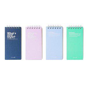 모닝글로리 3000 기자수첩 상철수첩