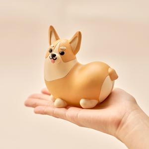 멍냥이 컬러링 키트 강아지 고양이 만들기 미술놀이 색칠놀이 피규어 그리기