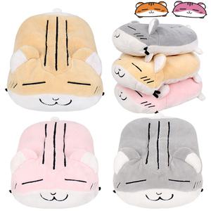 성업 햄스터 쿠션 인형 9cm 35cm 45cm 캐릭터 동물 봉제 애착 베개 가방고리 키링 추억의 인형