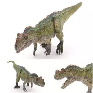 템팜 모형완구 케라토사우루스 생태학습 공룡인형 과학교구 역할놀이 미니어처