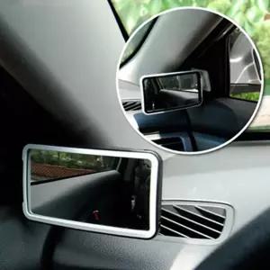 오토컴 EXO 와이드 보조미러 차량 사각지대 해소 자동차 보조 백미러 사이드 거울 시야확보 차량 용품