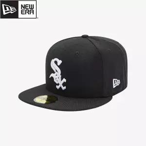갤러리아 [뉴에라] 5950 MLB 어센틱 시카고 화이트삭스(홈/어웨이공통) 70358700