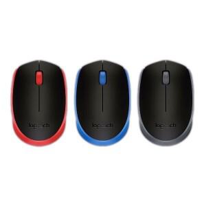 로지텍 무선 광마우스 M170