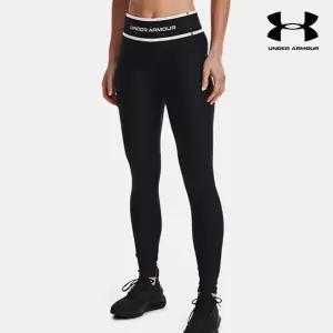 [언더아머]여성 HeatGear 풀사이즈 레깅스 타이즈 헬스 요가복 필라테스 1369898-001_GN