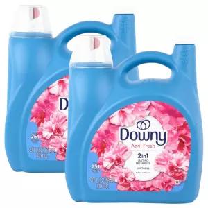 다우니 섬유유연제 에이프릴 후레쉬 5.03L 2개