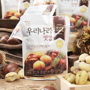 애터미 우리나라 맛밤 50g x 3개 밤뜨레