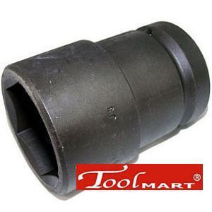 일본正品MITO 41mm임팩소켓 샹크1인치임팩트렌치용 복스알 소켓-툴마트