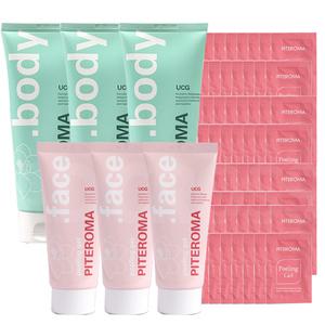 피테로마 3초 때박살 콜라겐 때필링 때 바디 샤워 비누 바디스크럽 각질제거제 샤워 때비누 86종