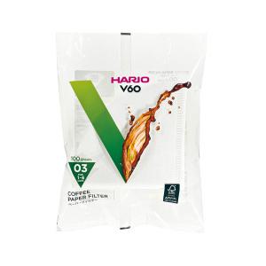 하리오 03 화이트 여과지 1 6인용 VCF 03 100W