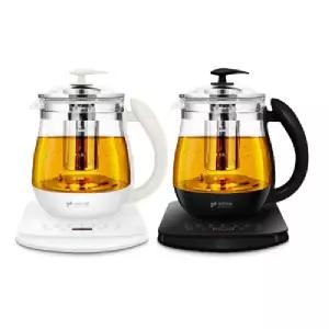 (정품행사) 키친아트 전기 티포트 1.7L KIA-EK15