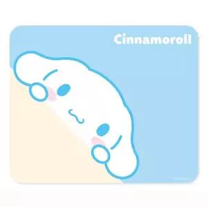 [꼬마스타]산리오캐릭터즈 빼꼼 마우스패드-시나모롤