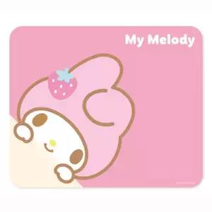 [꼬마스타]산리오캐릭터즈 빼꼼 마우스패드-마이멜로디