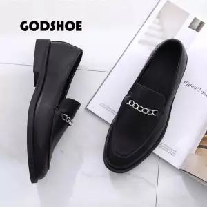 [갓슈] 티와이 체인 남성로퍼 정장구두 남성구두 (S6806273)