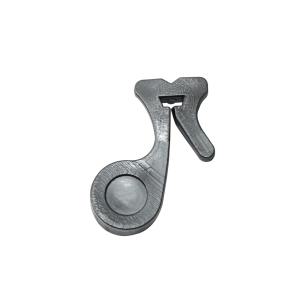 고추끈고리 고추줄걸이 바인더끈고리 고추대 고정 끈클립