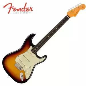 펜더 일렉기타 Fender USA American Vintage II 1961 Stratocaster / 3-Tone Sunburst 011-0250-800