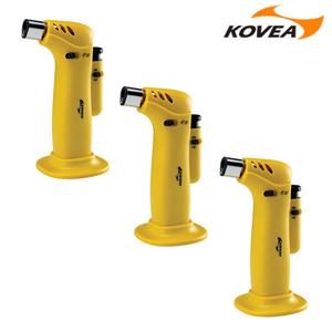 코베아 돌핀 가스토치 KTS-2907 휴대용 금속공예 세공 쑥뜸점화 자동 공구 라이터 가스충전식