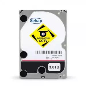 [엠지솔루션]MG/ Sebap 세바프 BUSCAR CCTV HDD SVP1300RS (3TB)