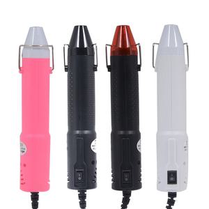 미니 드라이 열풍기 가열 열 드라이기 공예용 드라이