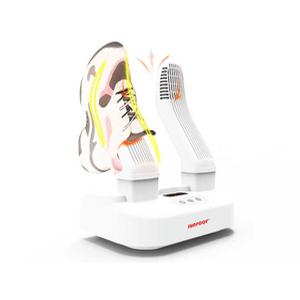 스마트 오존 소독 탈취 신발 건조기 성인 어린이 신발