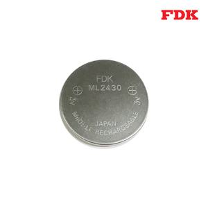 FDK ML2430 충전 건전지 1알 (벌크)