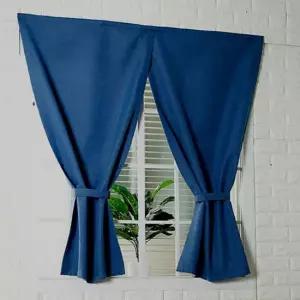 리진 벨크로 100 암막 커튼 90X100cm