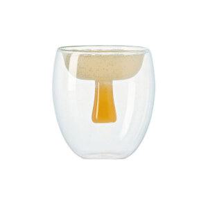 까사무띠 이중유리 더블월  마티니 120ml, 1개