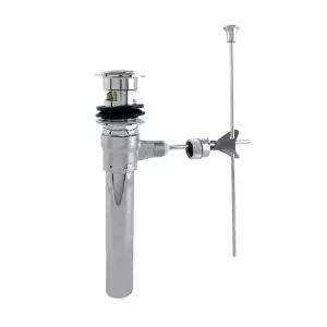 국산 킹 수동팝업 세면대배수관 세면기 배수구 트랩 부속품 팝업 폼업 교체 배관