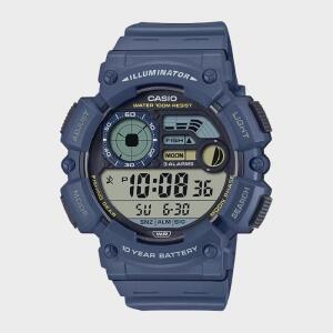 CASIO 카시오 WS-1500H-2A 낚시모드 아웃도어 디지털시계