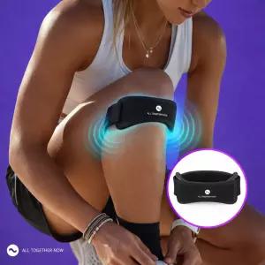 물리치료사가 판매하는 올투게더나우 무릎 슬개건 슬개골 보호대 러닝 무릎 아대 관절 보호 밴드