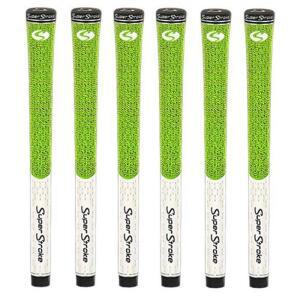 [준골프] 슈퍼스트로크 TX-1 골프그립(스탠다드 사이즈) 그린(립)