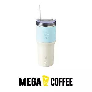 [메가MGC커피] 엠지씨 텀블러 (스카이)