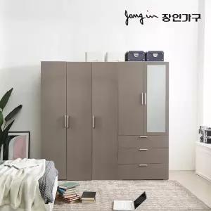 장인가구 메종 2000 옷장세트 F타입