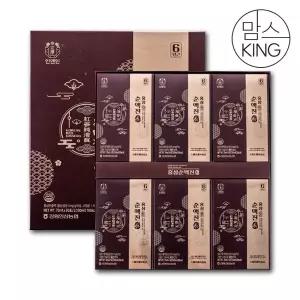 갤러리아 [맘스킹][강원인삼농협] 6년근 홍삼 홍삼추출액 홍삼순액진 70mlX30