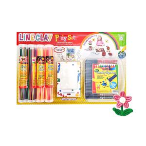 동아 토루 라인클레이 플레이세트/논드라이사인펜 세트