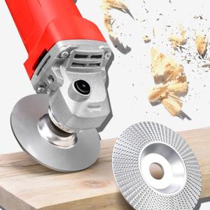 그라인드날 그라인더날 사포날 목재용 나무 목공 샌딩